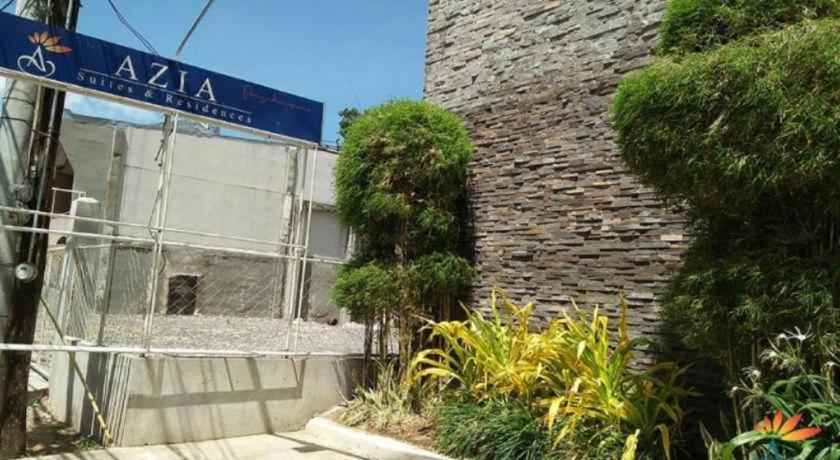 Azia Suites And Residences Cebu Exterior photo