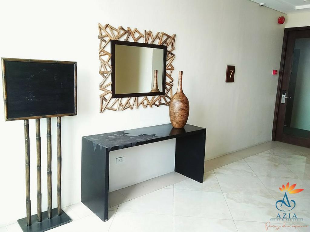Azia Suites And Residences Cebu Exterior photo