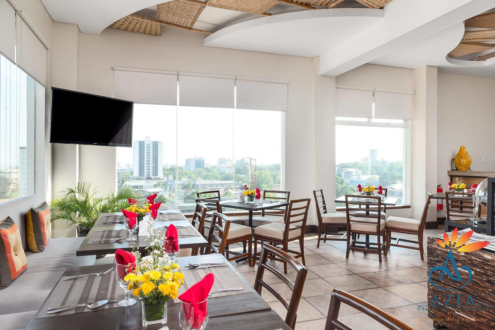 Azia Suites And Residences Cebu Exterior photo